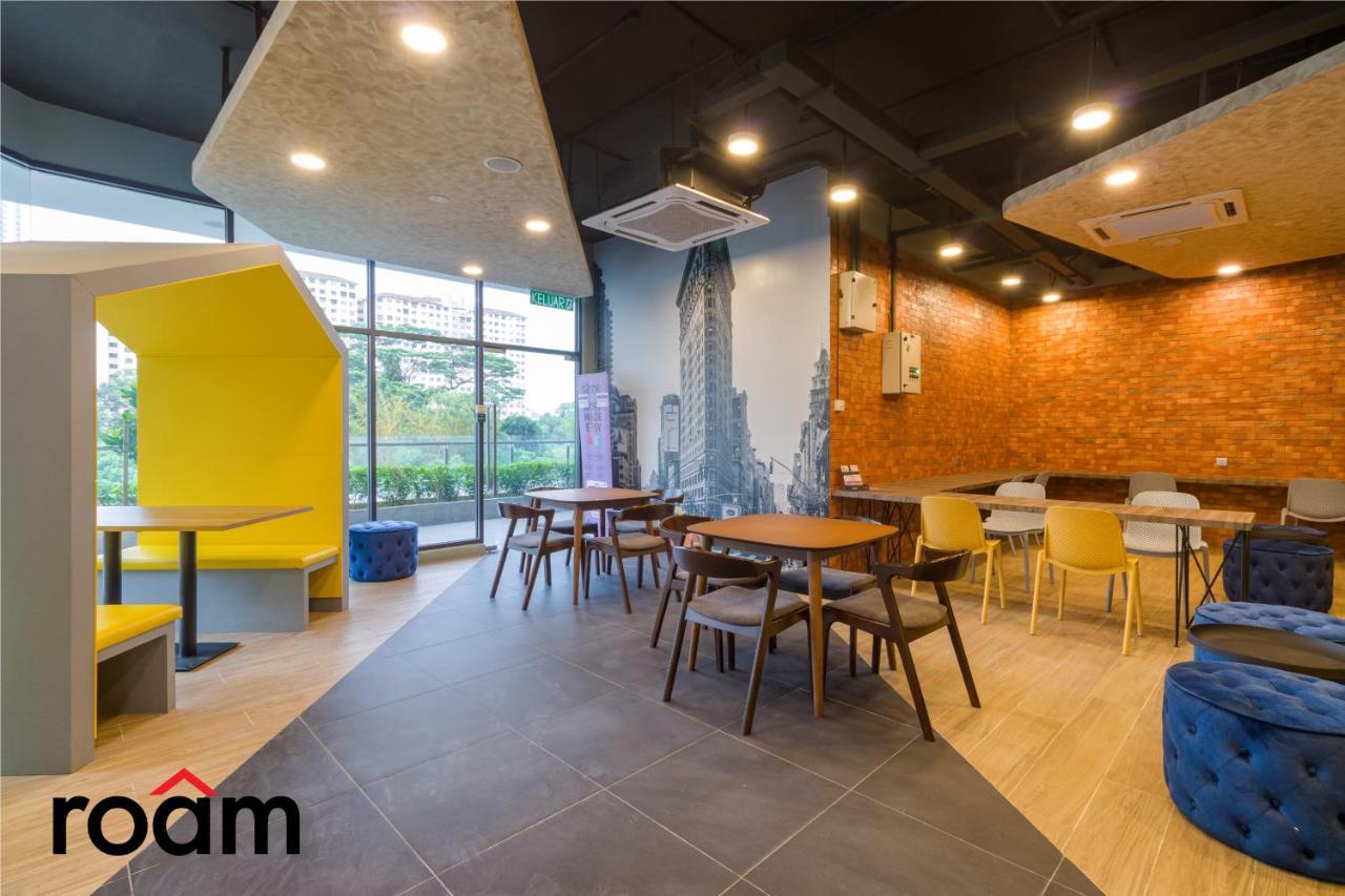 Neu Suites Residence, Embassy Row Kuala Lumpur Luaran gambar