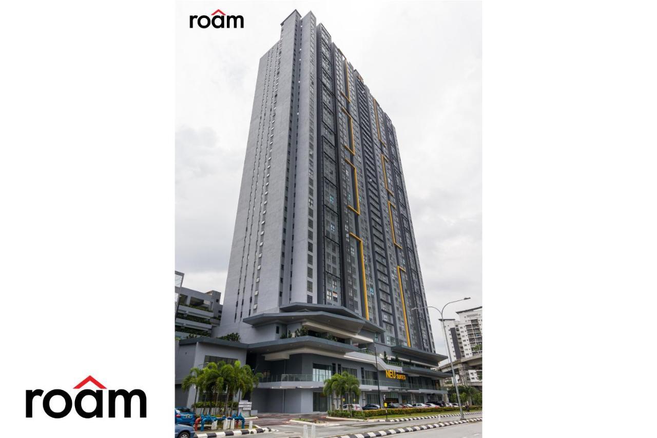 Neu Suites Residence, Embassy Row Kuala Lumpur Luaran gambar