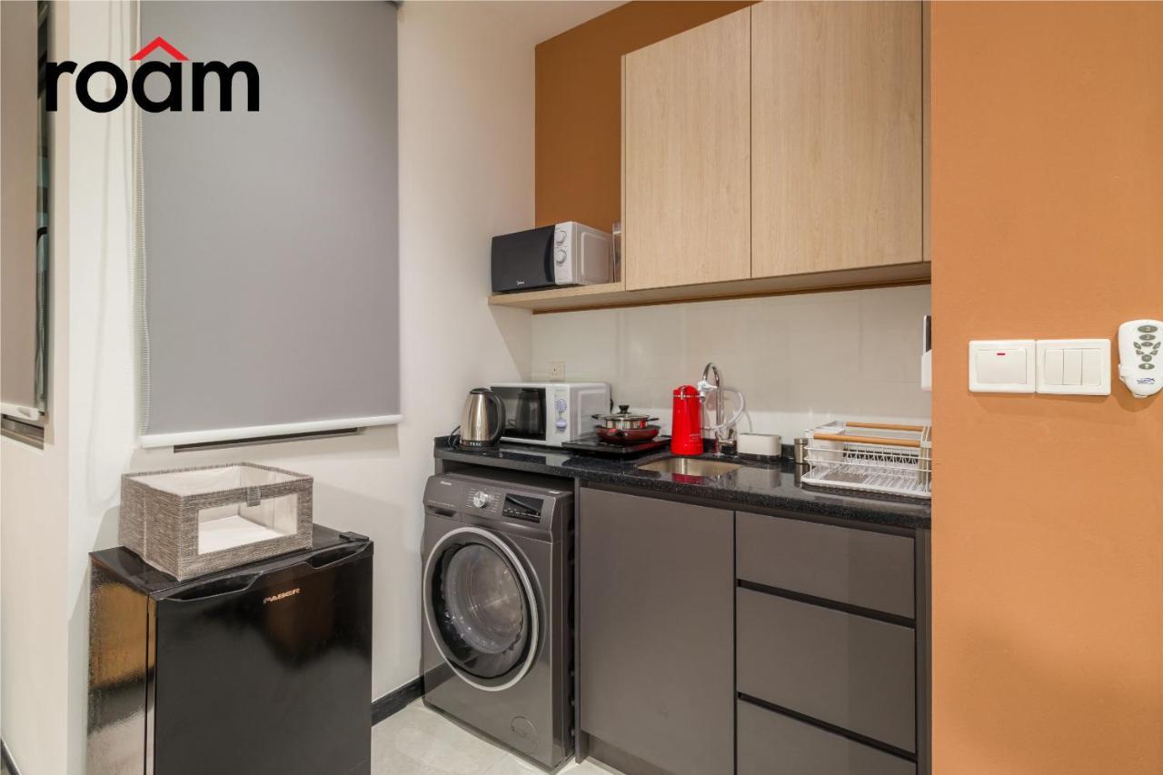 Neu Suites Residence, Embassy Row Kuala Lumpur Luaran gambar
