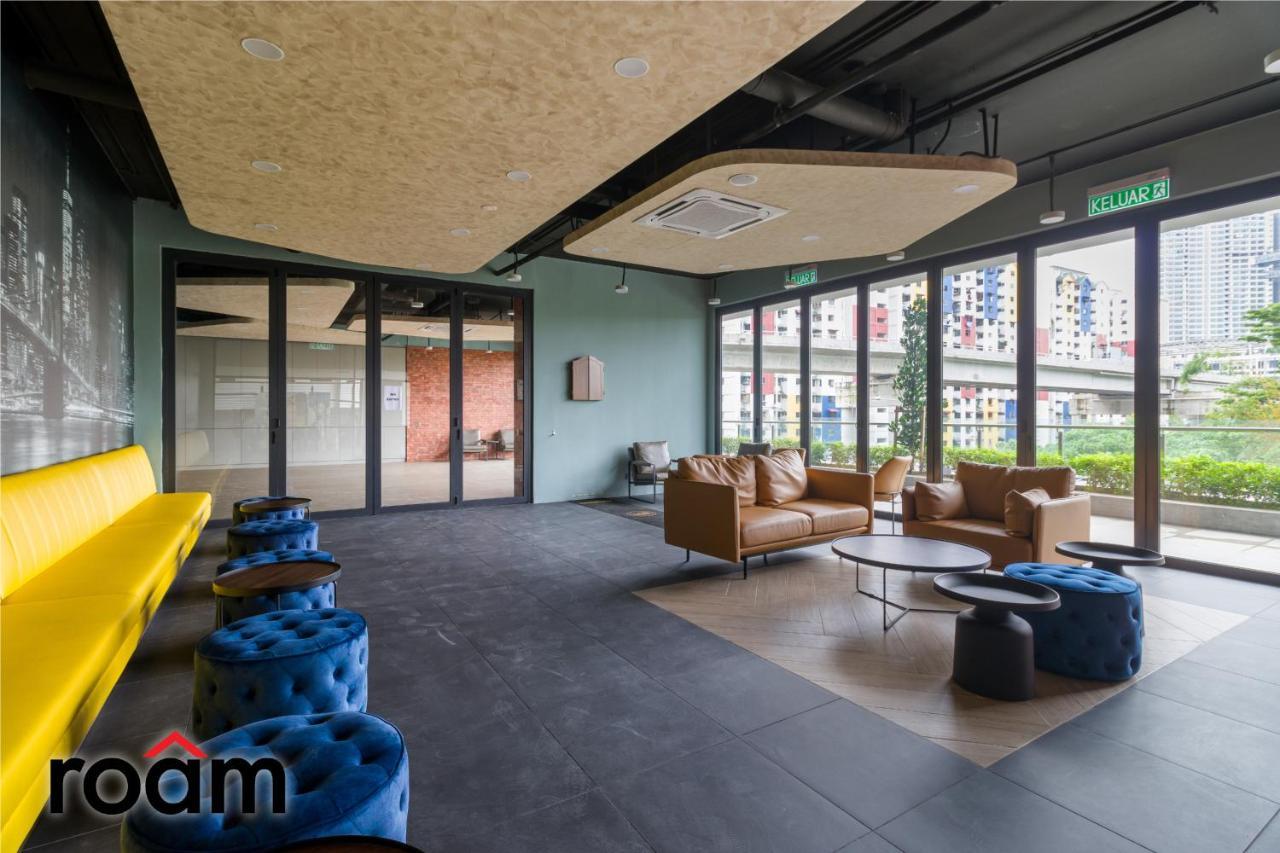 Neu Suites Residence, Embassy Row Kuala Lumpur Luaran gambar