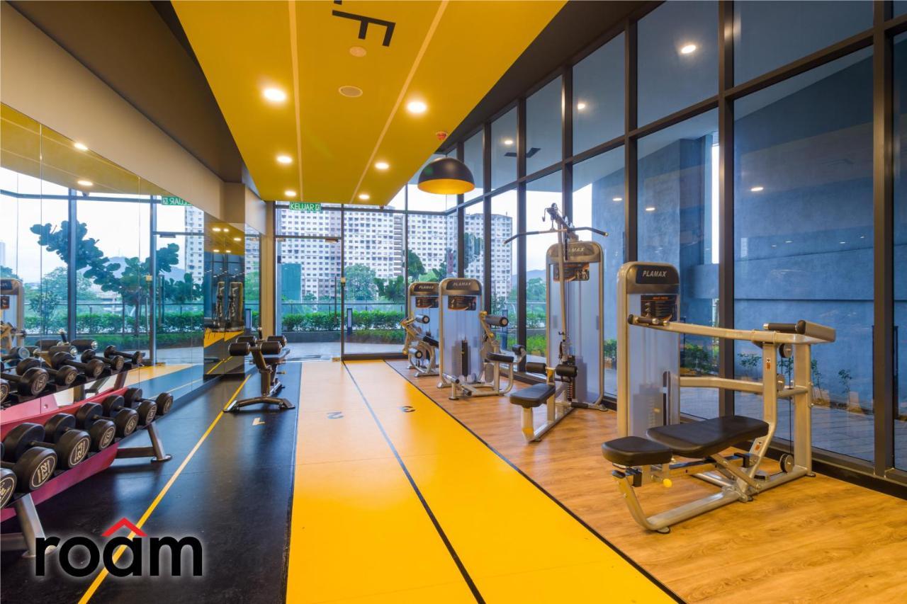 Neu Suites Residence, Embassy Row Kuala Lumpur Luaran gambar