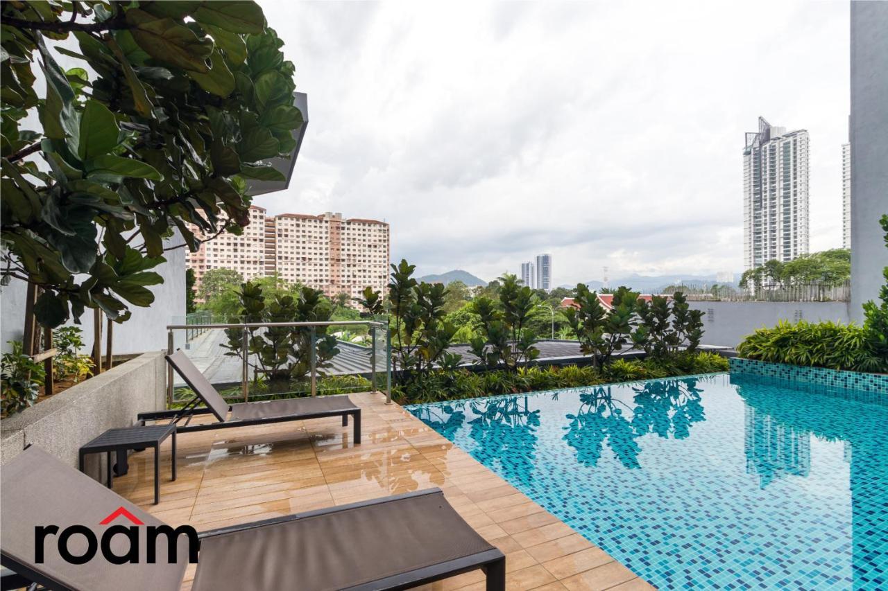 Neu Suites Residence, Embassy Row Kuala Lumpur Luaran gambar