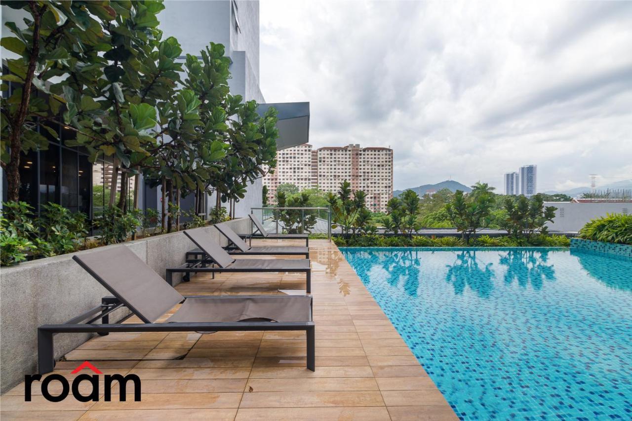 Neu Suites Residence, Embassy Row Kuala Lumpur Luaran gambar