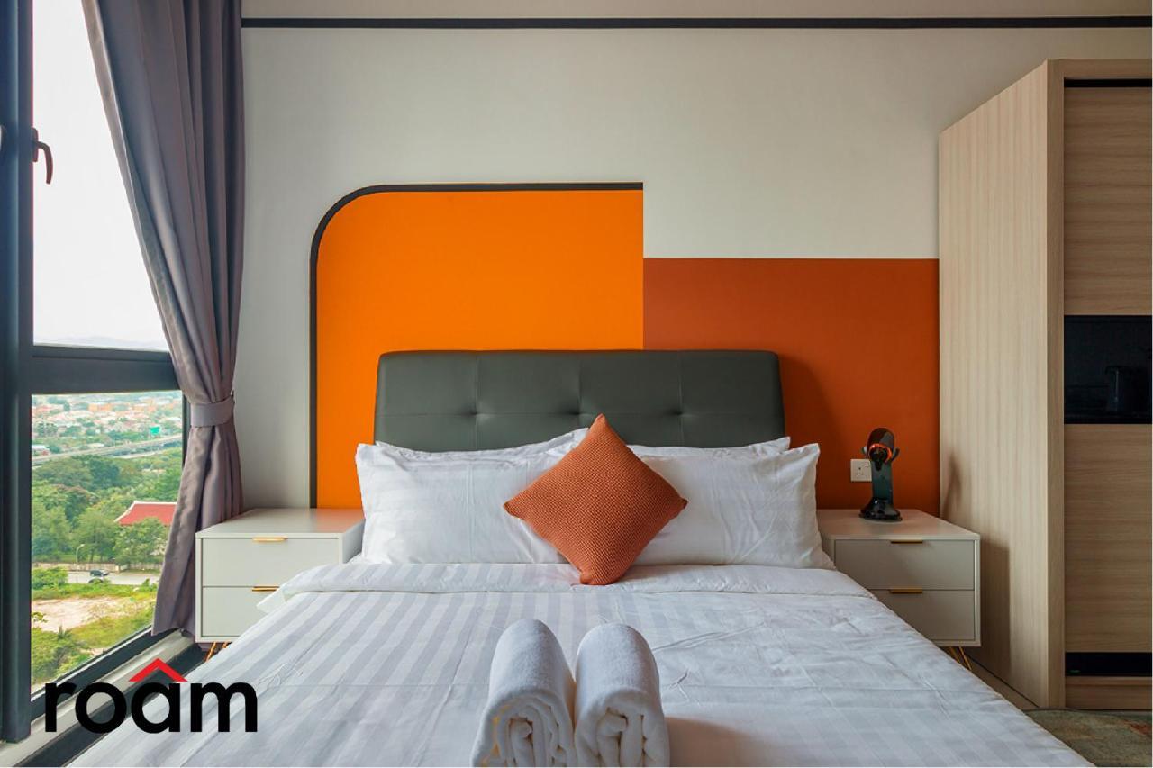 Neu Suites Residence, Embassy Row Kuala Lumpur Luaran gambar