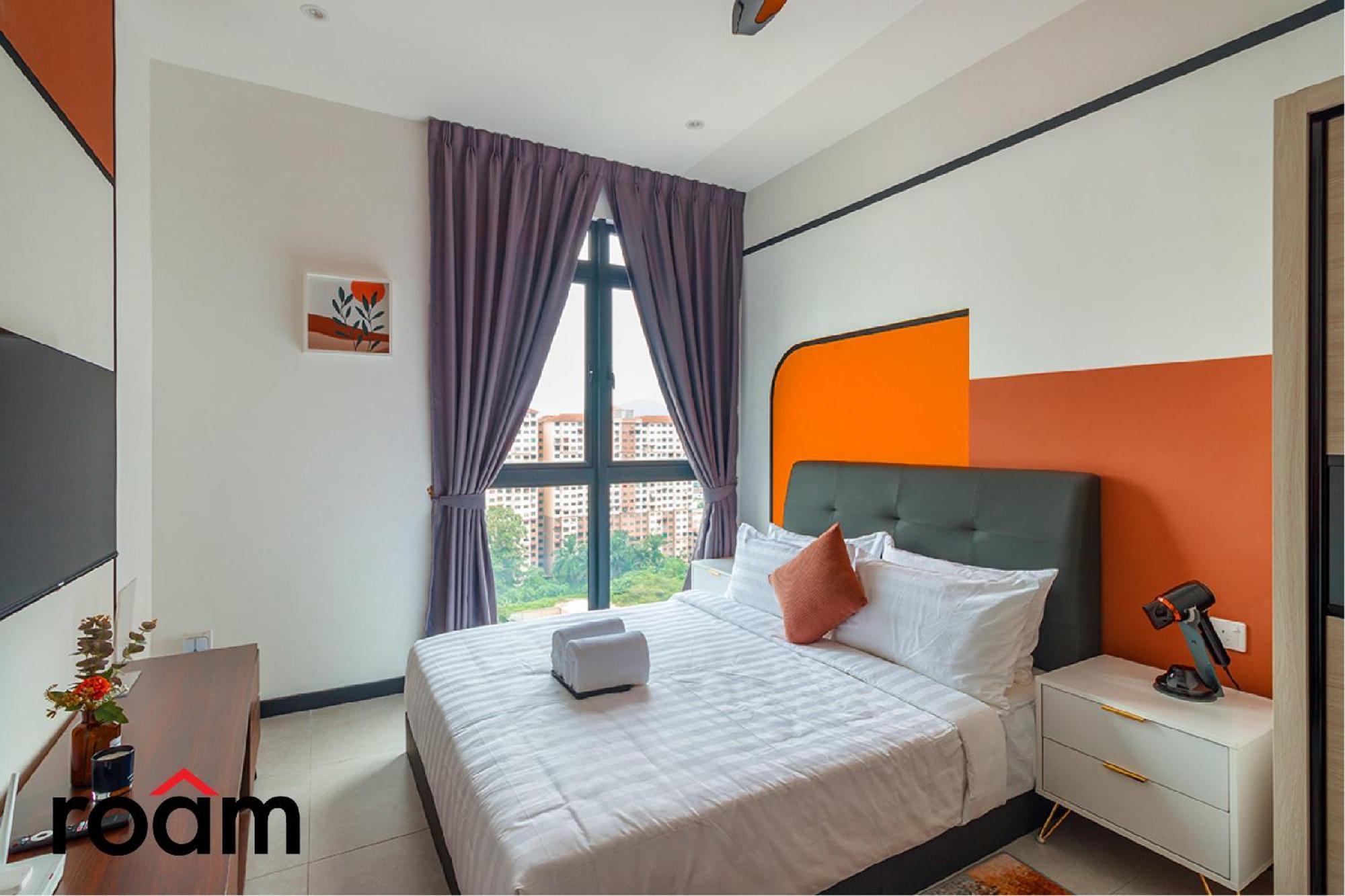 Neu Suites Residence, Embassy Row Kuala Lumpur Bilik gambar